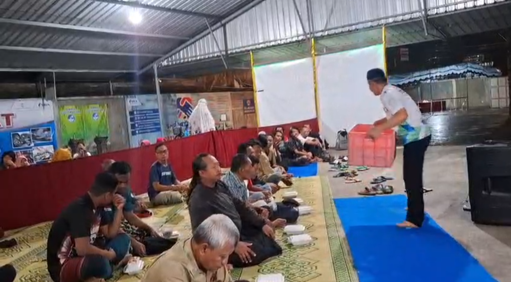 warung sedekah duafa
