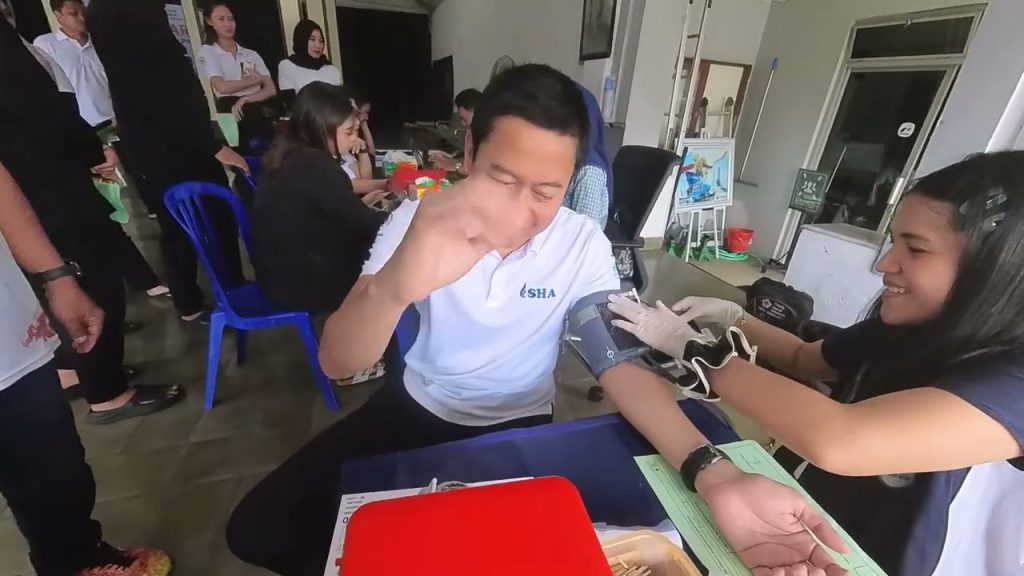 Donor Darah PT SHA SOLO