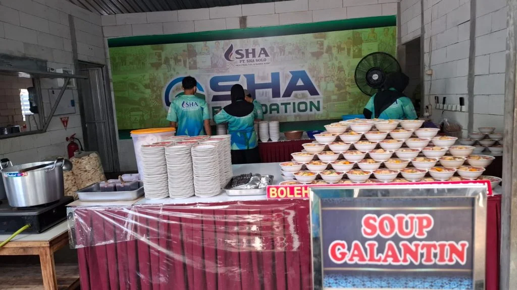 Makan Gratis Solo: Warung Sedekah untuk Siapa Saja